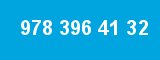 978 396 41 32 978 396 41 32